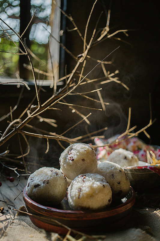「山林食纪之丙申」山中岁月,海上心情