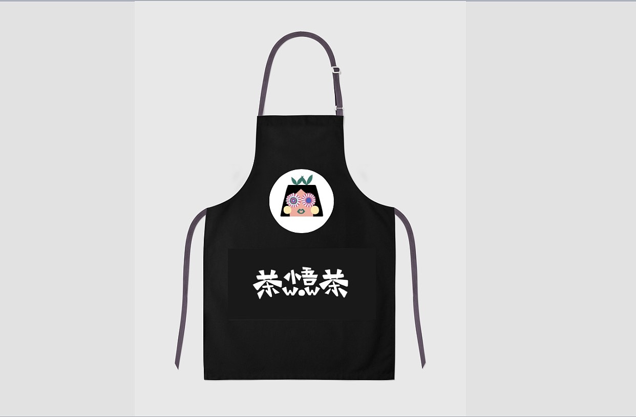 茶悟茶插画视觉形象设计及其空间改造应用（图ZMTE1ODg3MzQ0） - 商业插画 - 站酷设计师上海1943ysm原创素材 - 站酷ZCOOL