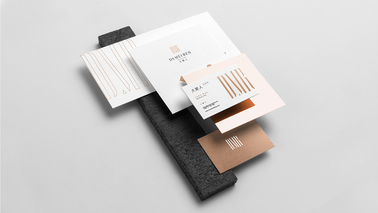 正本设计|金尚大美人品牌升级方案