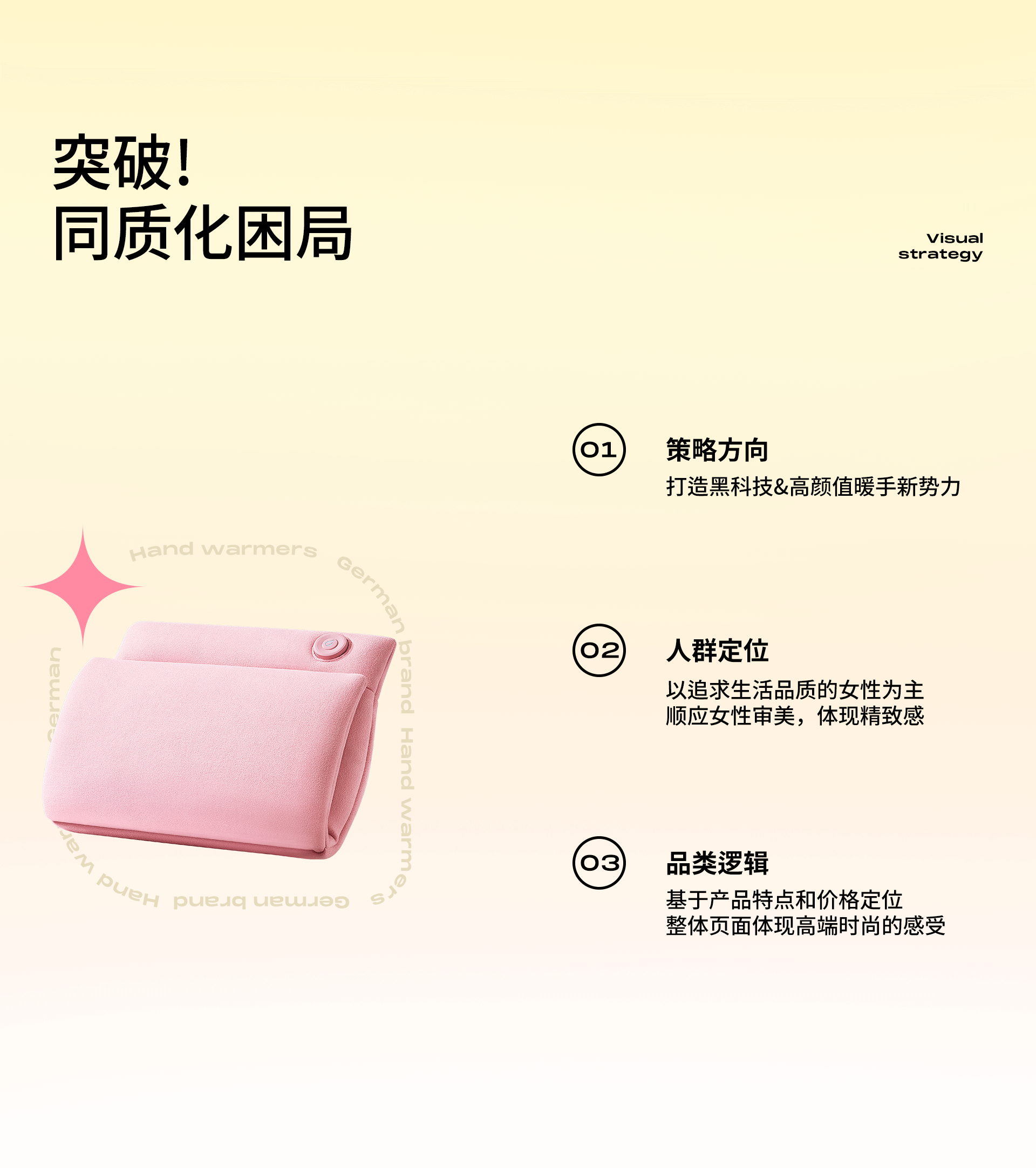凯伦诗石墨烯暖手袋【 超级品牌视觉策略全案设计 】（图ZMzYzNTg0NTY4） - 电商 - 站酷设计师好也视觉_AI原创素材 - 站酷ZCOOL