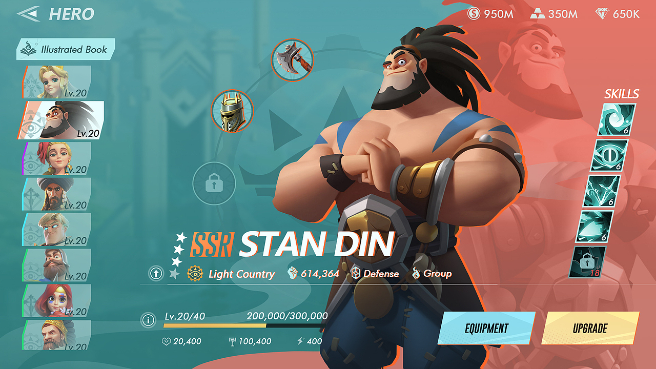 欧美卡通UI设计（图ZMzI0NTkxOTMy） - 游戏UI - 站酷设计师大鑫啊啊原创素材 - 站酷ZCOOL