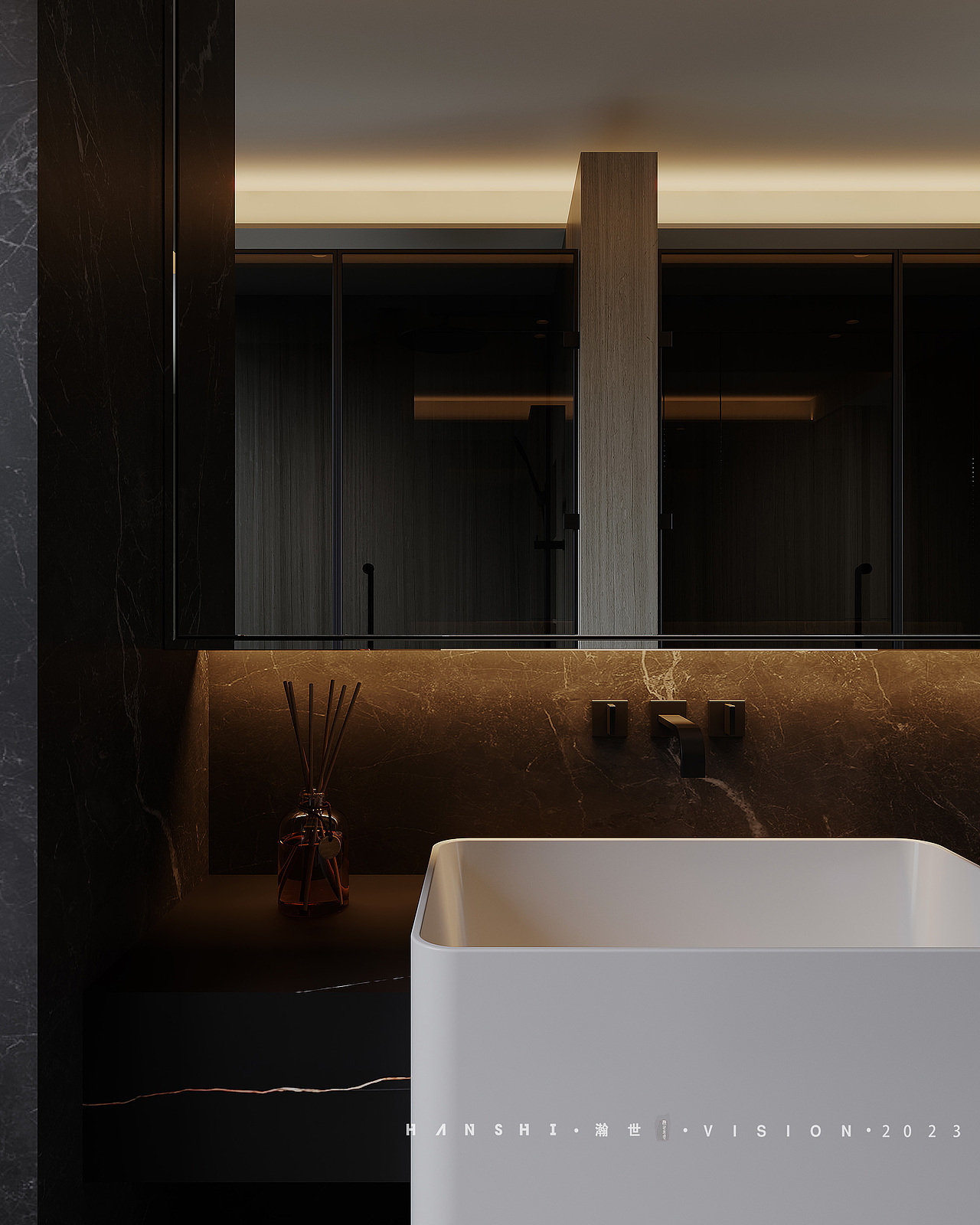 意式极简一瀚世表现（图ZMzQ3MzIyMDY0） - 家装设计 - 站酷设计师瀚世表现Tyc原创素材 - 站酷ZCOOL