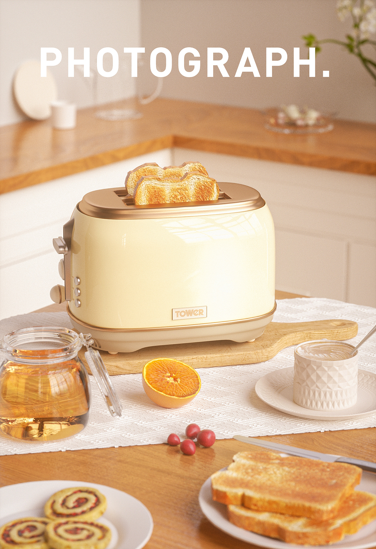 建模渲染练习合集