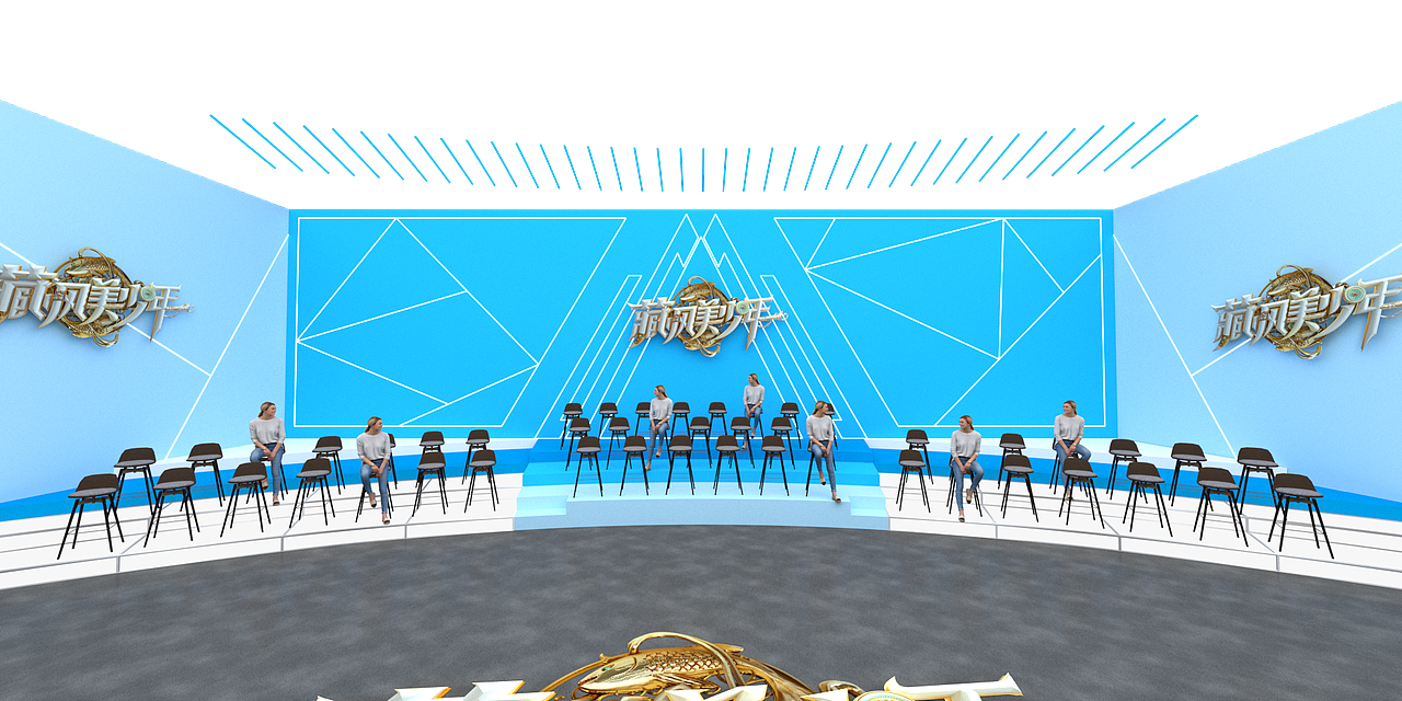 四川卫视藏风美少年-2021年3月15日做