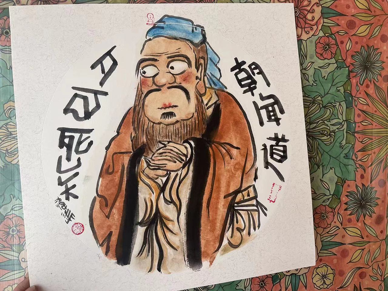 祎涂鸦小练（图ZMjk2OTM4MTk2） - 其他 - 站酷设计师祎语堂原创素材 - 站酷ZCOOL