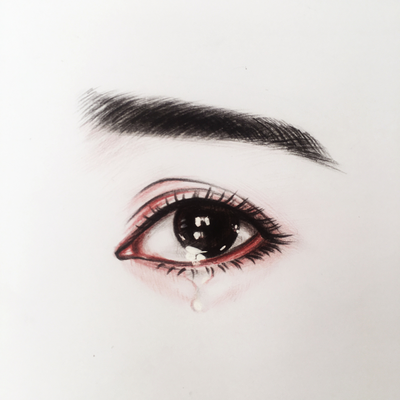 16年—17年视觉传达考研手绘（图ZMTE4OTUyMzA0） - 绘画 - 站酷设计师咖喱鱼丸Polly原创素材 - 站酷ZCOOL