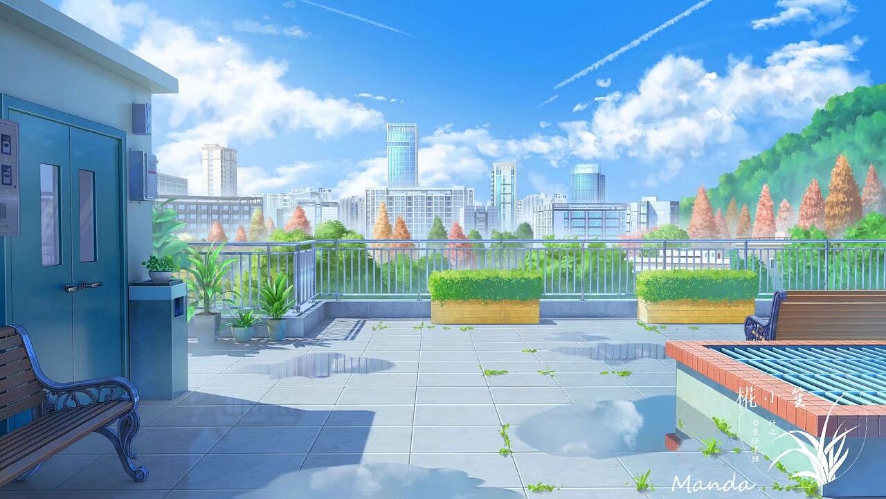 五期场景班学生作业（集合三）（图ZMjc3ODAyMzky） - 商业插画 - 站酷设计师行之LV原创素材 - 站酷ZCOOL