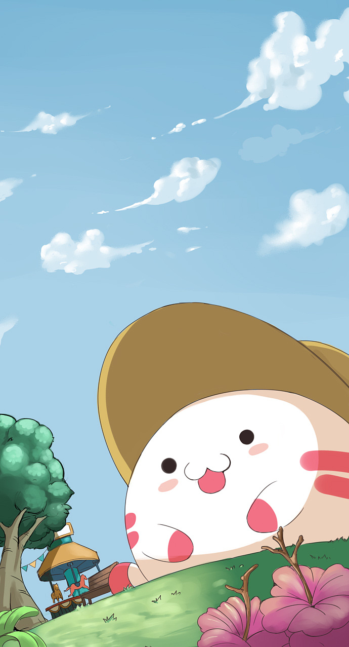 儿时的老地方
<br>好久不见<br><br>曾经排队要玩的旋转木马<br><br>现在已经被蒙上一层灰尘<br><br> <br><br>没有关系<br><br>即使你热闹不再,廖无人烟<br><br>美好的情景已烙在我脑海里