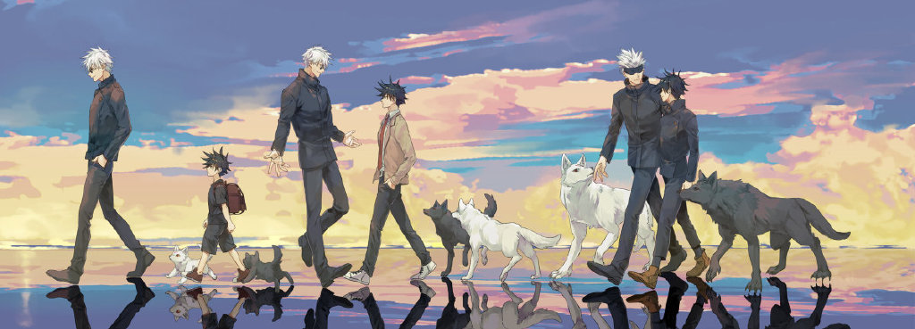 邱邱大魔王的个人主页（封面预览） - 主页封面设置 - 站酷设计师邱邱大魔王原创素材 - 站酷ZCOOL