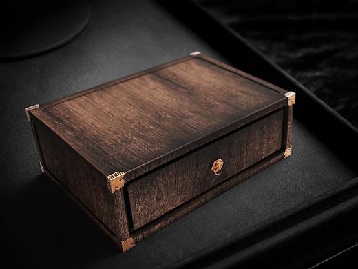 【木器·匠心（一）】木盒包装 by 小狼君 Langcer Lee 