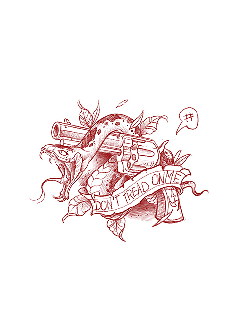 一些酷酷的插画（图ZMTExOTYxNTIw） - 艺术插画 - 站酷设计师井川原创素材 - 站酷ZCOOL