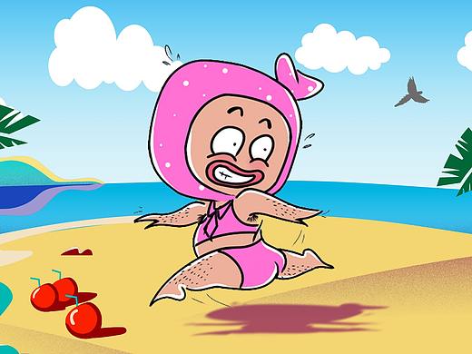 贱小萌的撒花（个人主页-ZNDAzMDAyODg=） - 图案 - 站酷设计师小超美术老师原创素材 - 站酷ZCOOL