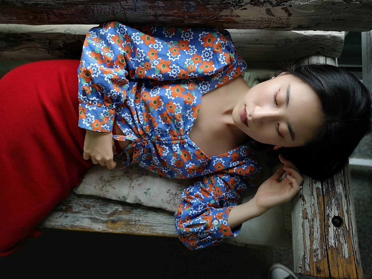 新買(mǎi)一手機(jī)忍不住找妹子試一下（圖ZMTI4OTk5NTM2） - 人像攝影 - 站酷設(shè)計(jì)師鵠拍鸞射原創(chuàng)素材 - 站酷ZCOOL