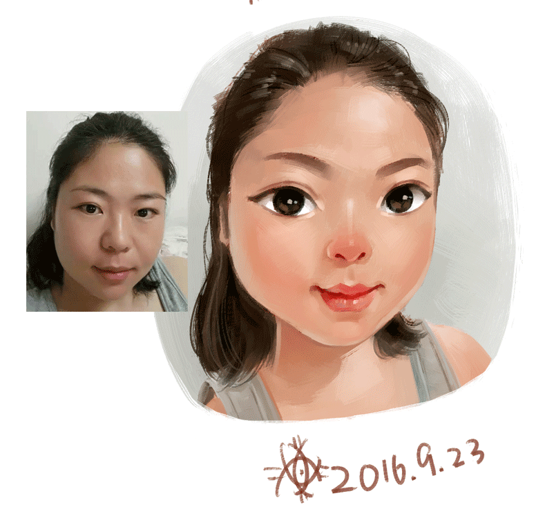 美腻头像（图ZNjA1MzM4MzY=） - 创作习作 - 站酷设计师上帝的布偶原创素材 - 站酷ZCOOL