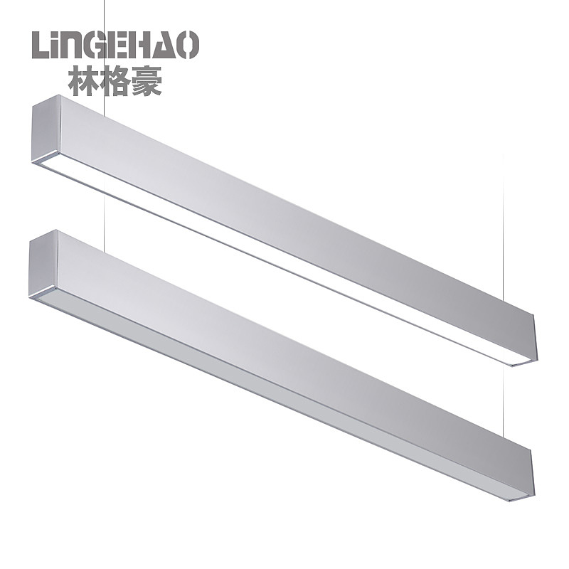 林格豪LED长条办公照明吊线灯铝材灯具（图ZMTI2ODEyNDE2） - 其他 - 站酷设计师飞一夏原创素材 - 站酷ZCOOL