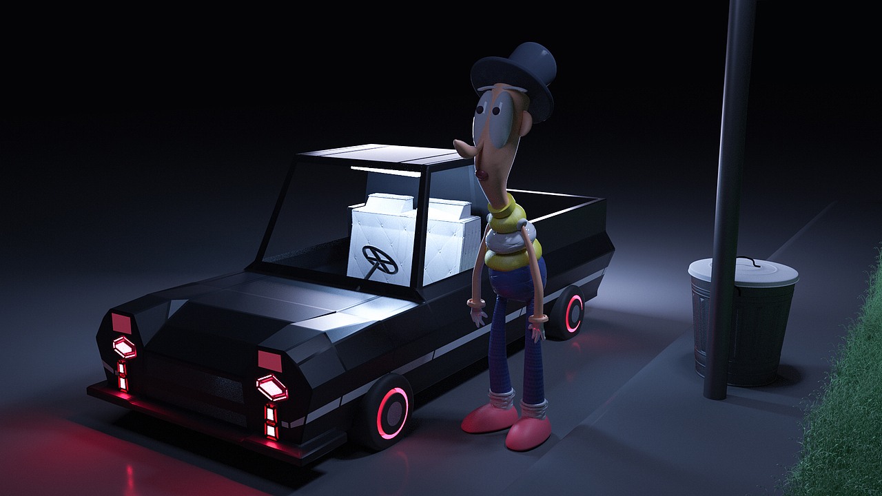 C4D-6月近些练习的作品集及大广赛【娃哈哈】作品（图ZMTY0NzUzNzQ0） - 其他三维 - 站酷设计师BigBear_YU原创素材 - 站酷ZCOOL