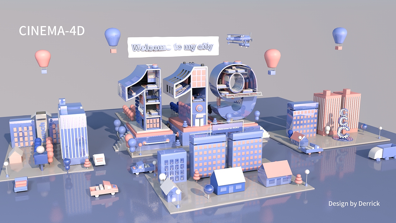 2019-2020个人作品集（图ZMjA1NjU4NzAw） - 其他 - 站酷设计师Derrick_Wu原创素材 - 站酷ZCOOL