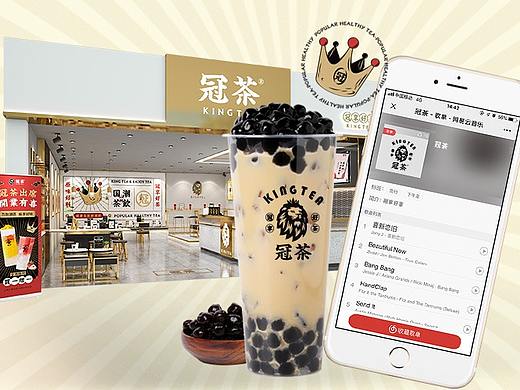 Coco都可门店存活率下滑,冠茶弥补市场缺陷成口碑品牌