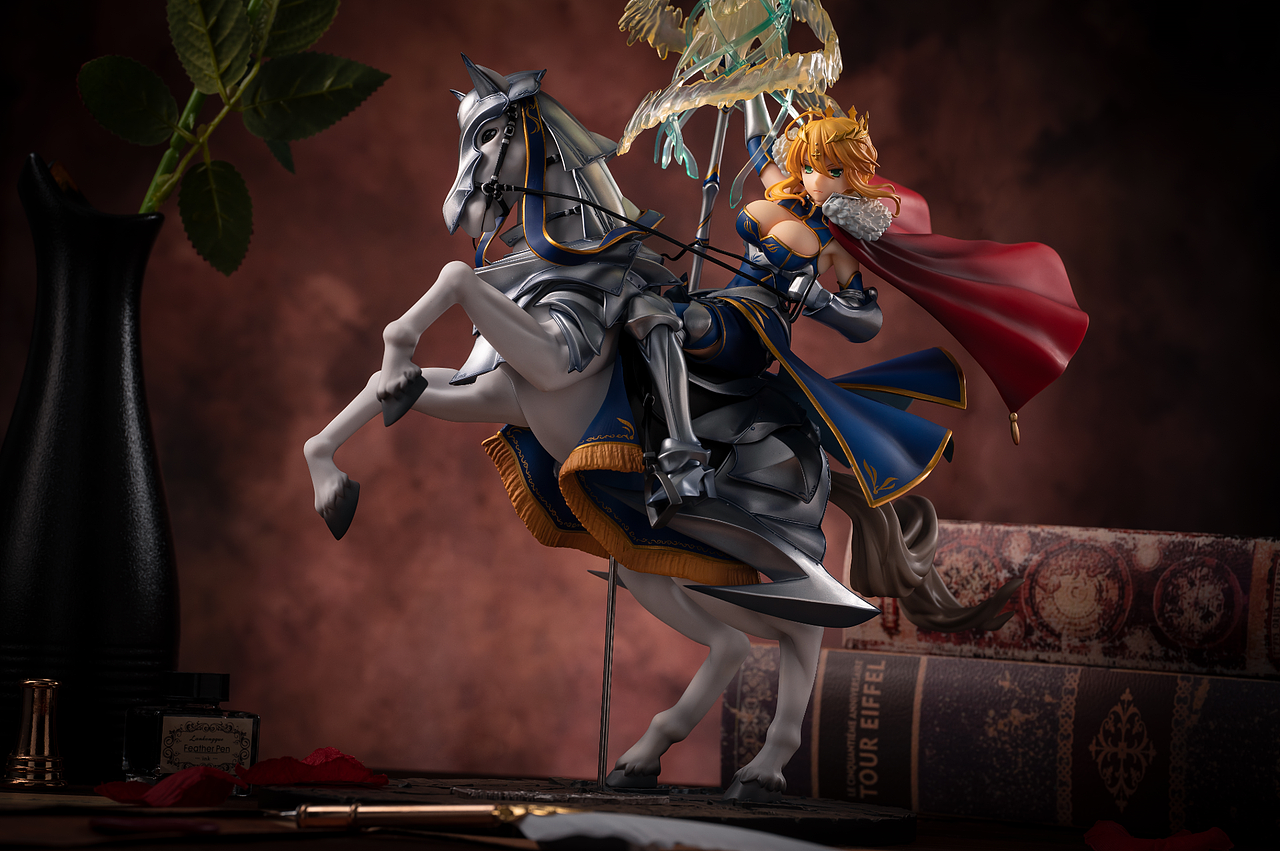 【手办摄影】良笑社1/8阿尔托利亚·潘德拉贡〔Lancer〕（图ZMjYwMDg5ODI4） - 产品摄影 - 站酷设计师He_Corleone原创素材 - 站酷ZCOOL