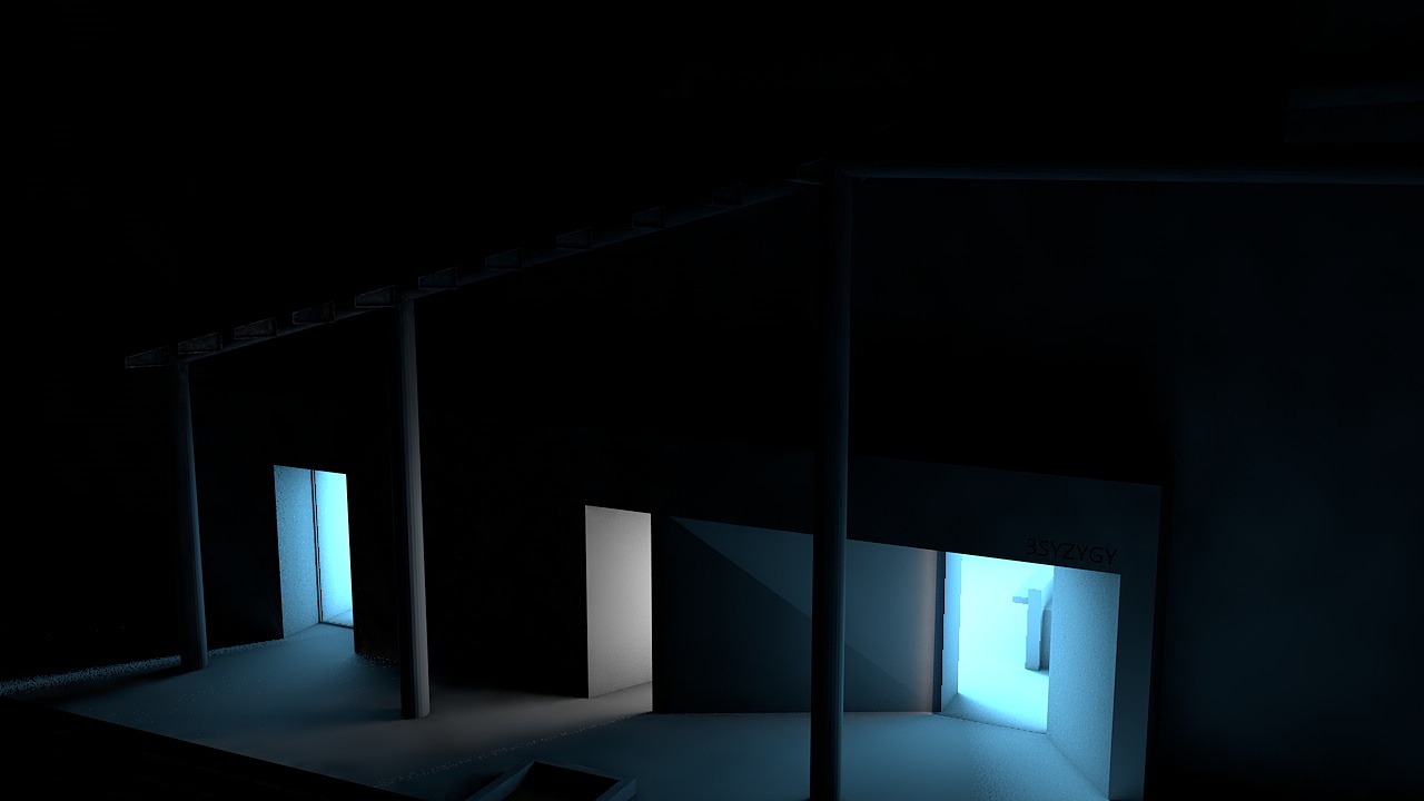 NEW SPACE（图ZMjE1NzYyNjky） - 建筑/空间 - 站酷设计师栋的原创素材 - 站酷ZCOOL