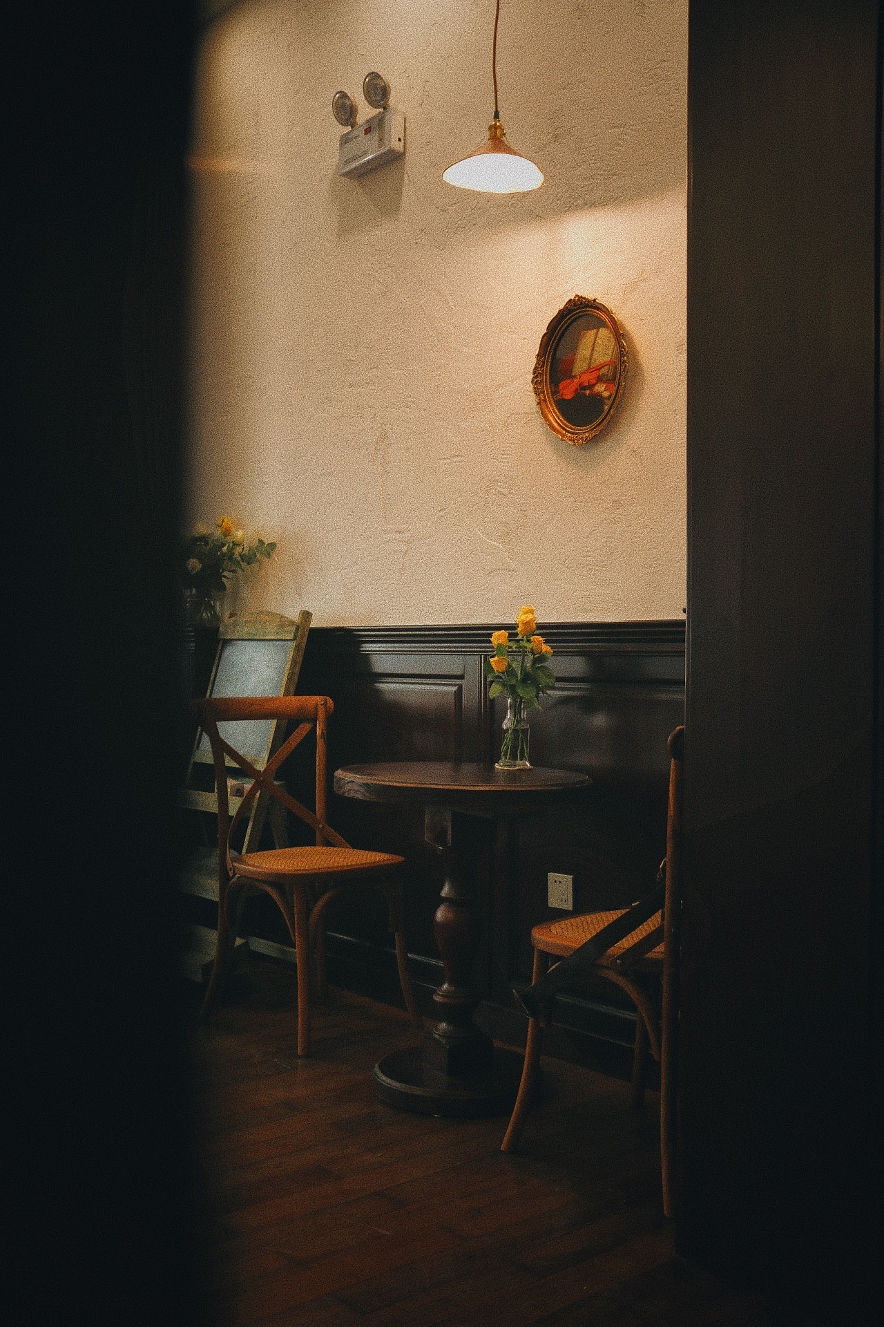 恬咖啡画廊的温柔梦想