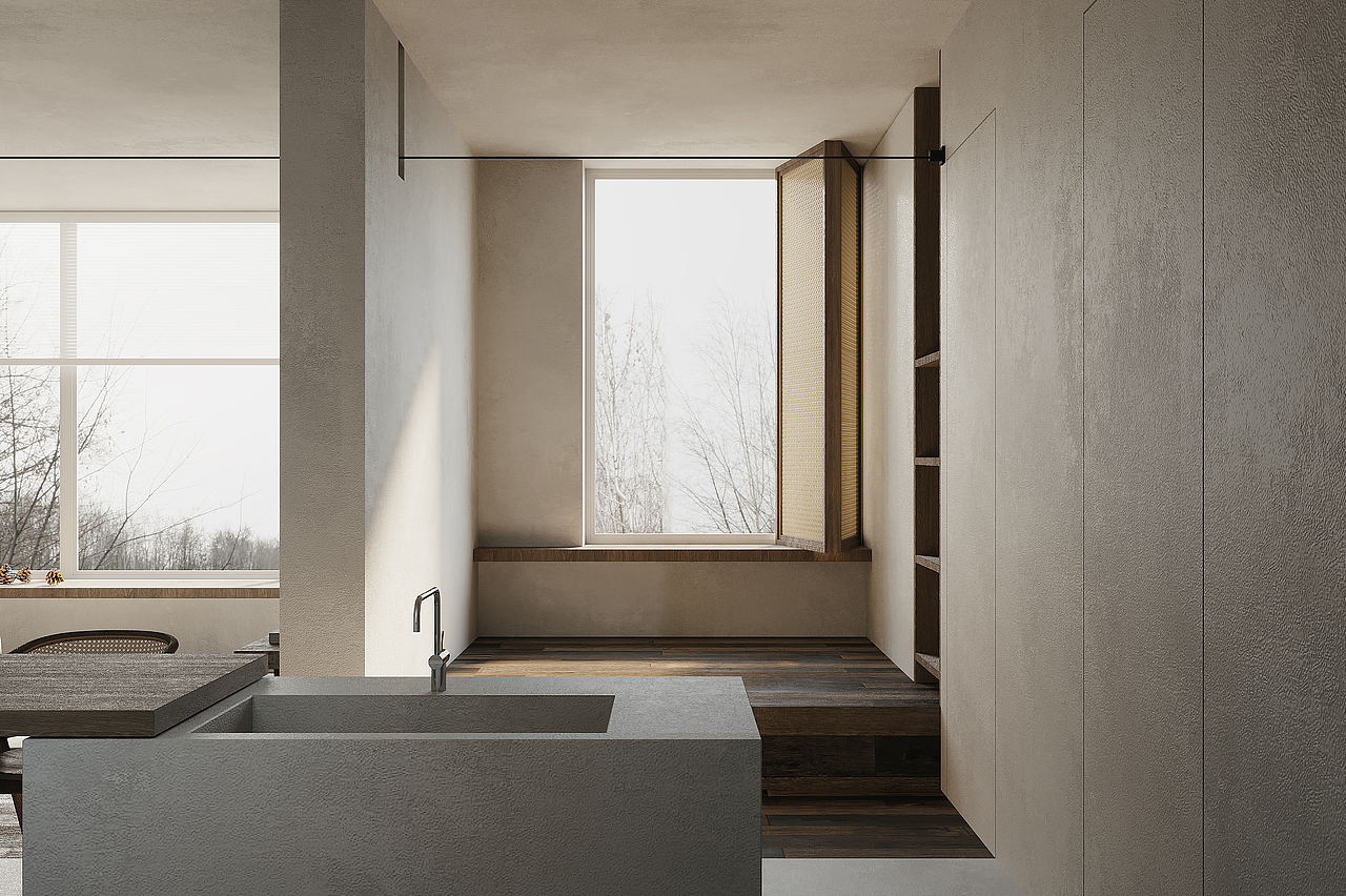3dsmax 2016Corona4.1 Photoshop CS6.（图ZMjMyOTQyODg0） - 家装设计 - 站酷设计师A随意原创素材 - 站酷ZCOOL