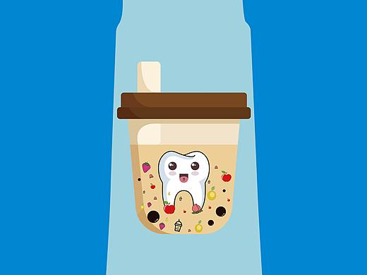 云南白藥牙膏（個(gè)人主頁(yè)-ZNTUyNzYwMTI=） - 海報(bào) - 站酷設(shè)計(jì)師羅豆芽原創(chuàng)素材 - 站酷ZCOOL