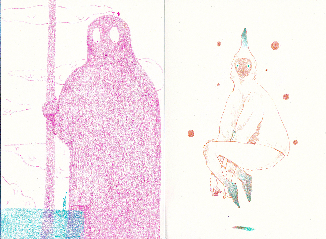 2017年小速写（图ZOTY5MjY5Mjg=） - 创作习作 - 站酷设计师西上哲原创素材 - 站酷ZCOOL