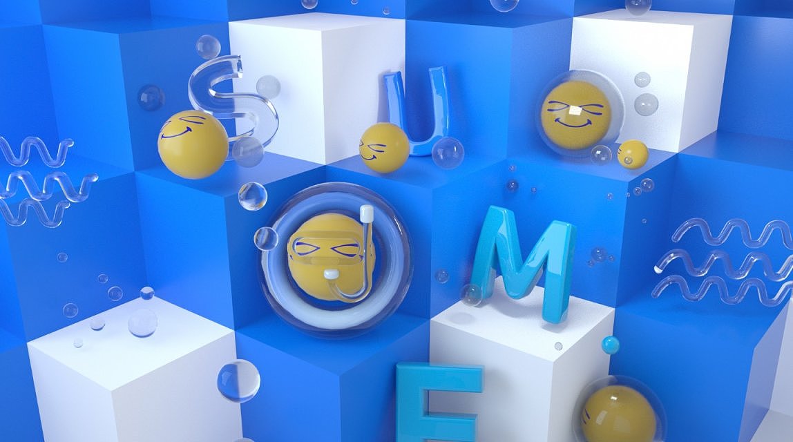 c4d练习