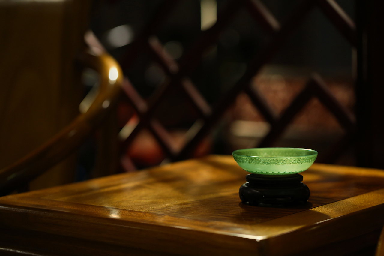 玉器摄影系列 二