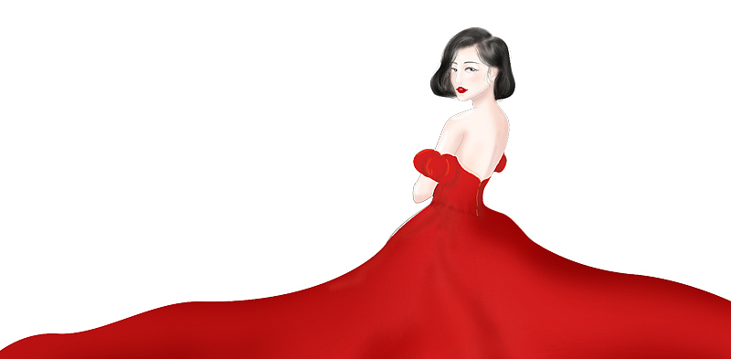 2018.3.8女王节（图ZMTA3MDgxNzA4） - 电商 - 站酷设计师宵晓之原创素材 - 站酷ZCOOL