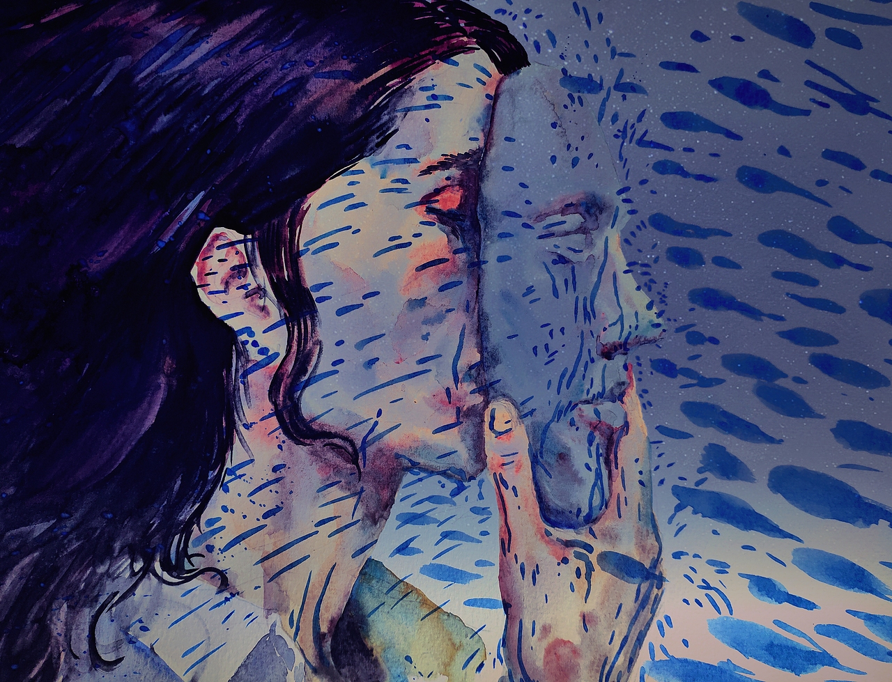 水彩----九月（图ZMTI5MTU4NjUy） - 创作习作 - 站酷设计师陈树锐原创素材 - 站酷ZCOOL