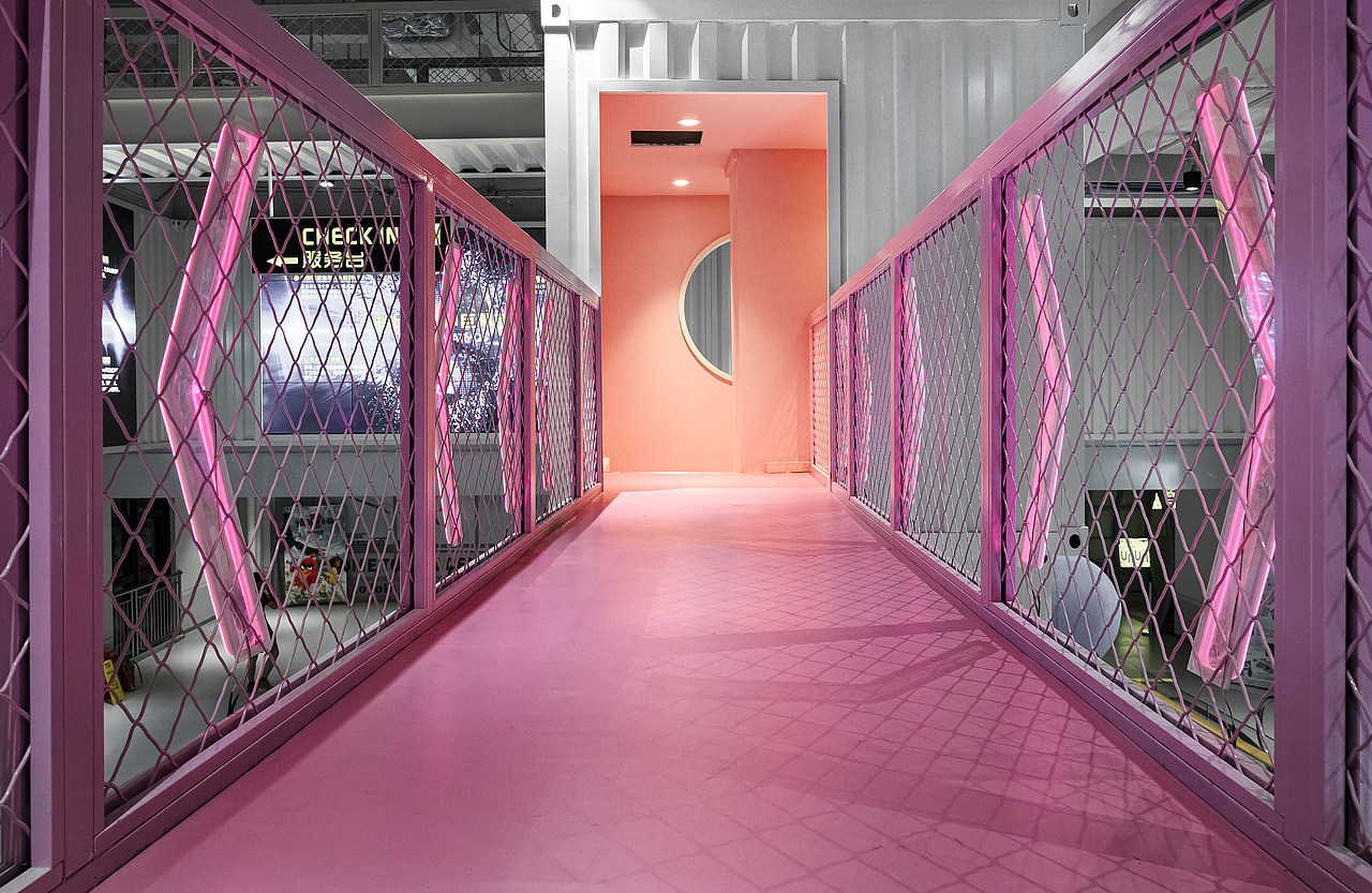 机舱主题影城（图ZMTc0Nzk5MDAw） - 环境/建筑摄影 - 站酷设计师董董Dgl原创素材 - 站酷ZCOOL