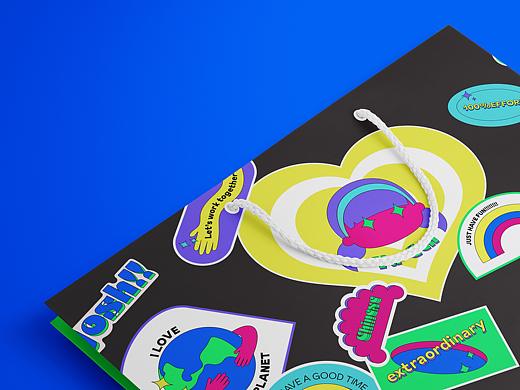 Yucen个人品牌 personal identity