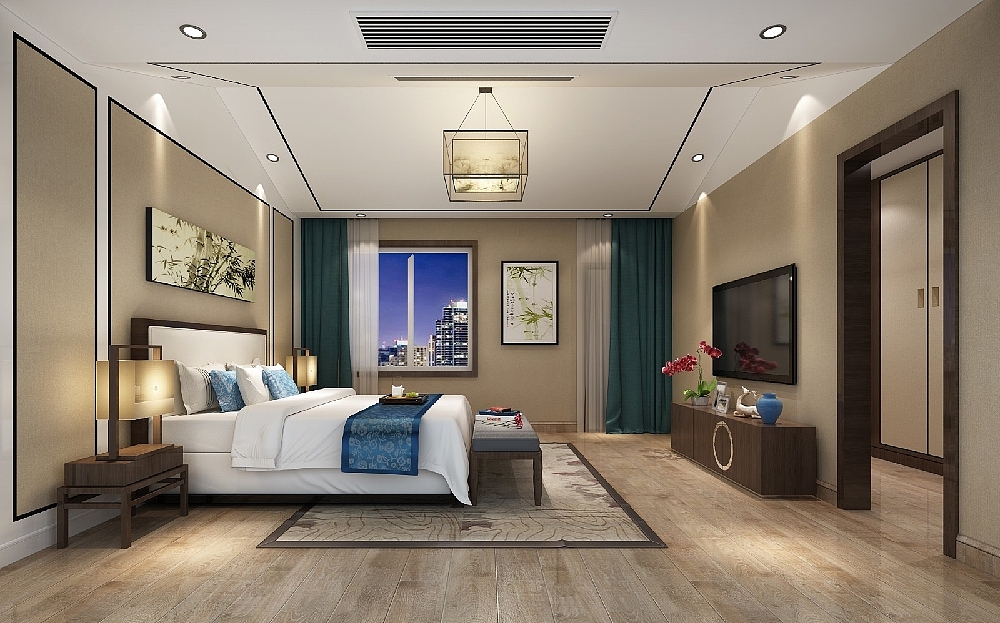 抚顺联排别墅装修设计_沈阳意设计装饰_沈阳别墅装修