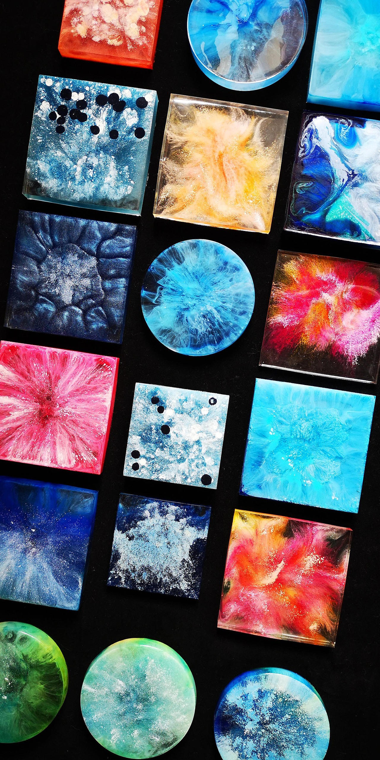 生活需要装饰 ——「无象创意·手工树脂装饰」