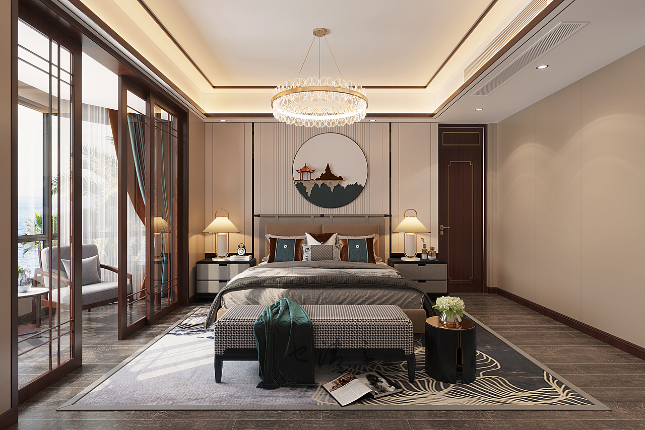 卧室合集|每个颜值都太赞了吧