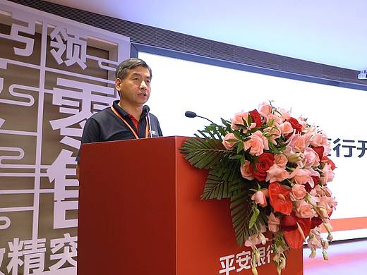 平安银行活动拍摄