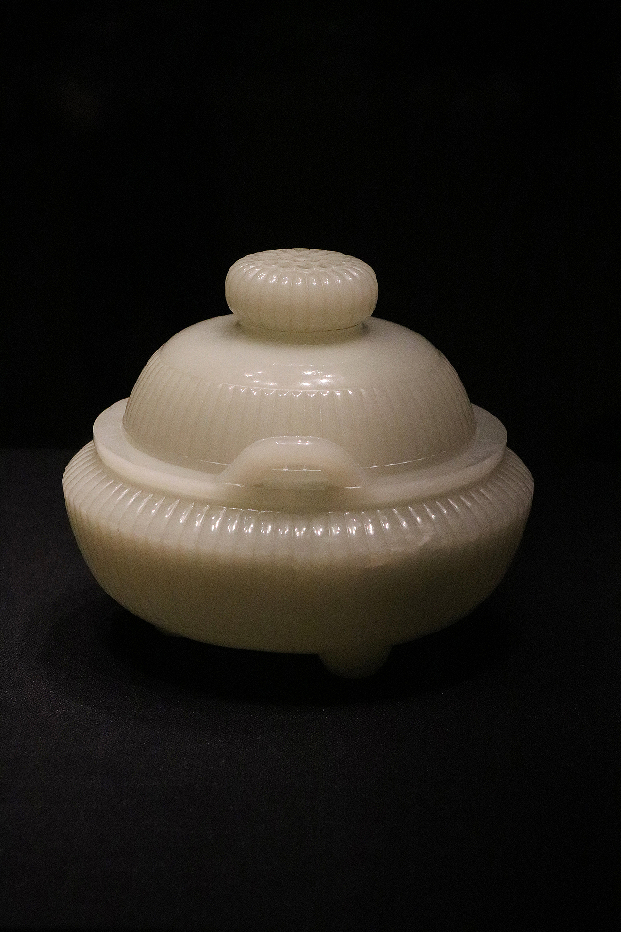 故宫博物馆清代玉器展