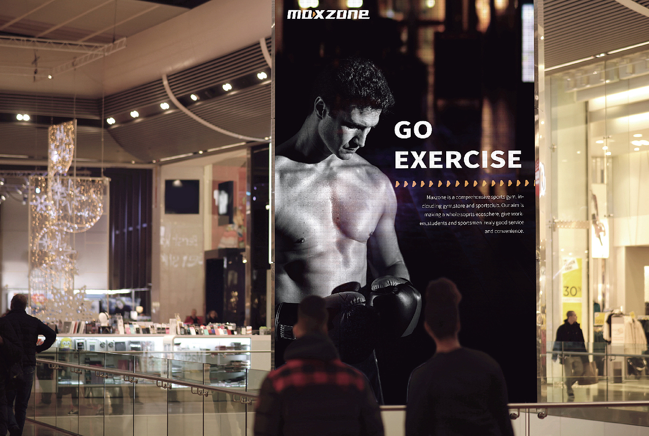 MAXZONE VI（图ZMjUzNjg4MzAw） - 品牌 - 站酷设计师肆零寺原创素材 - 站酷ZCOOL