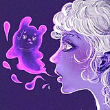吹泡泡的阿狸的头像