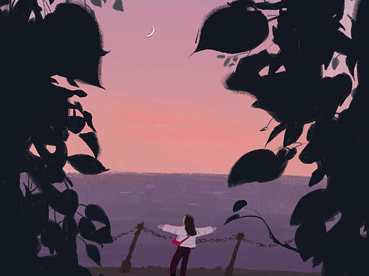 「画师繁星计划」第三期-第四周（个人主页-ZNjMxNDQ0ODA=） - 创作习作 - 站酷设计师彩树Aimee原创素材 - 站酷ZCOOL