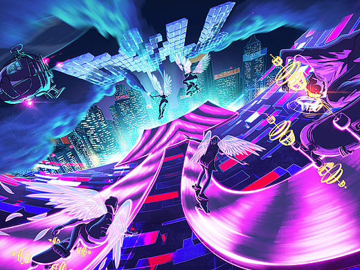 DELL極限活力兀（個(gè)人主頁(yè)-ZNDkzOTQ2NDg=） - 海報(bào) - 站酷設(shè)計(jì)師二斗小米原創(chuàng)素材 - 站酷ZCOOL