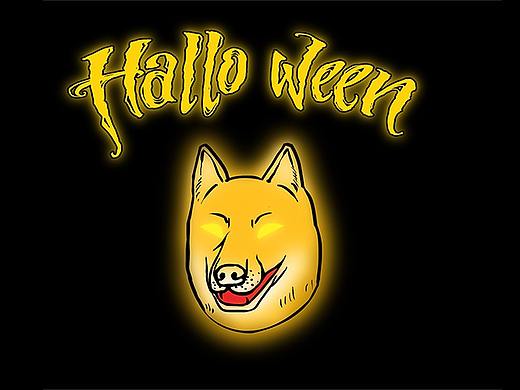 萬圣前夜特輯|昨天你“見鬼”了嗎？（個人主頁-ZMjQ1NjYwMTY=） - 概念設(shè)定 - 站酷設(shè)計師HMinnie原創(chuàng)素材 - 站酷ZCOOL