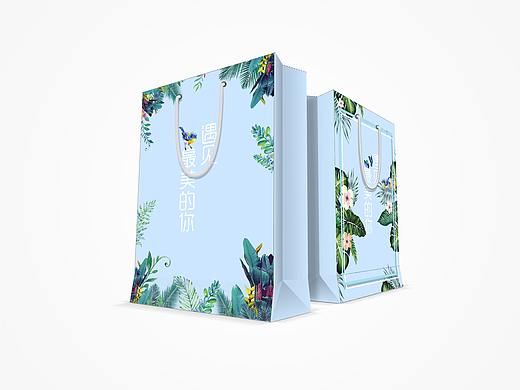 手提袋（個人主頁-ZMzM0NDk0ODg=） - 包裝 - 站酷設計師小先生1原創(chuàng)素材 - 站酷ZCOOL