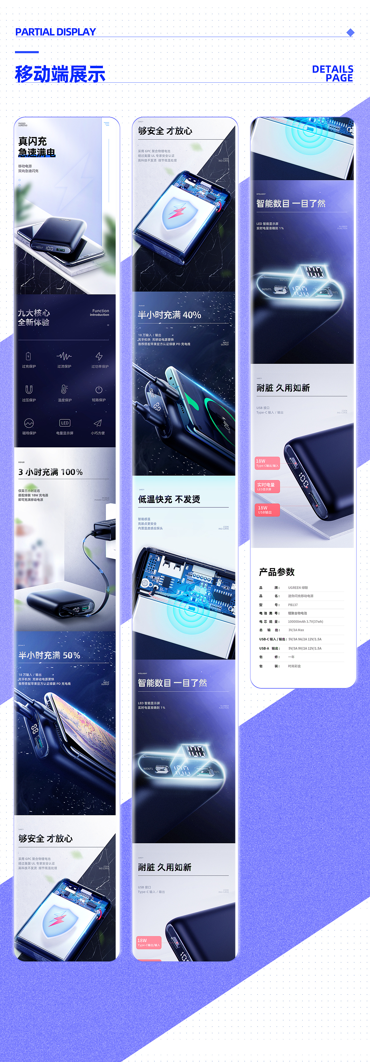 3C详情页X2（图ZMTk5MDYwOTQ0） - 电商 - 站酷设计师Bryant顾风原创素材 - 站酷ZCOOL