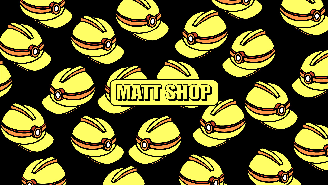 你好大海 & 全球ip设计实验室/作品《MATT》IP形象设计（图ZMjA0ODE5MzQ4） - 品牌 - 站酷设计师你好大海品牌设计原创素材 - 站酷ZCOOL