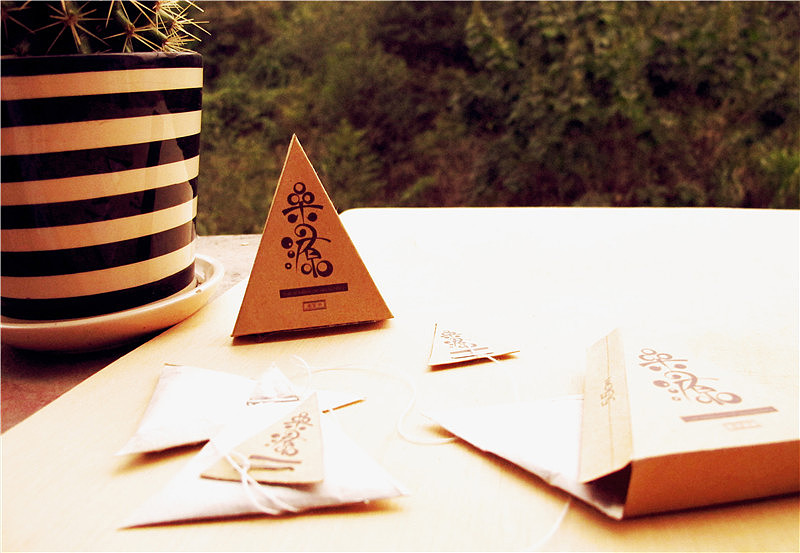 桑之源·茶酒包装