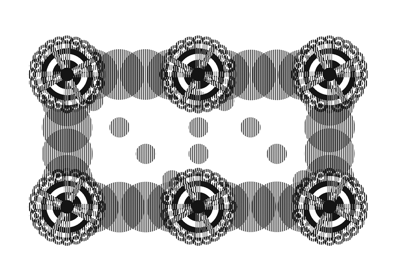 静vs动/视觉实验--平面图形图案的游戏 平面动画 附视频（图ZMjk1MjQ0MDQ=） - 图案 - 站酷设计师neuneuneu原创素材 - 站酷ZCOOL