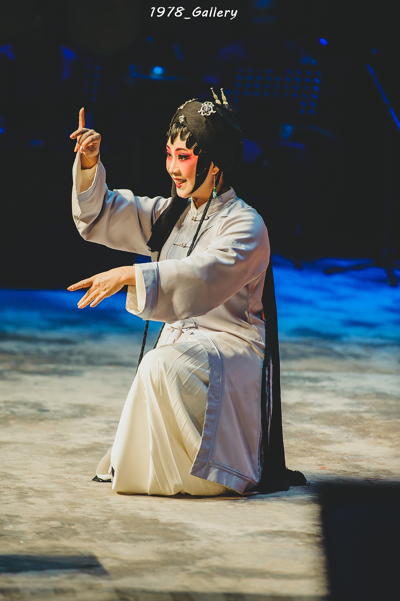 梨园戏吕蒙正煮糜曾静萍